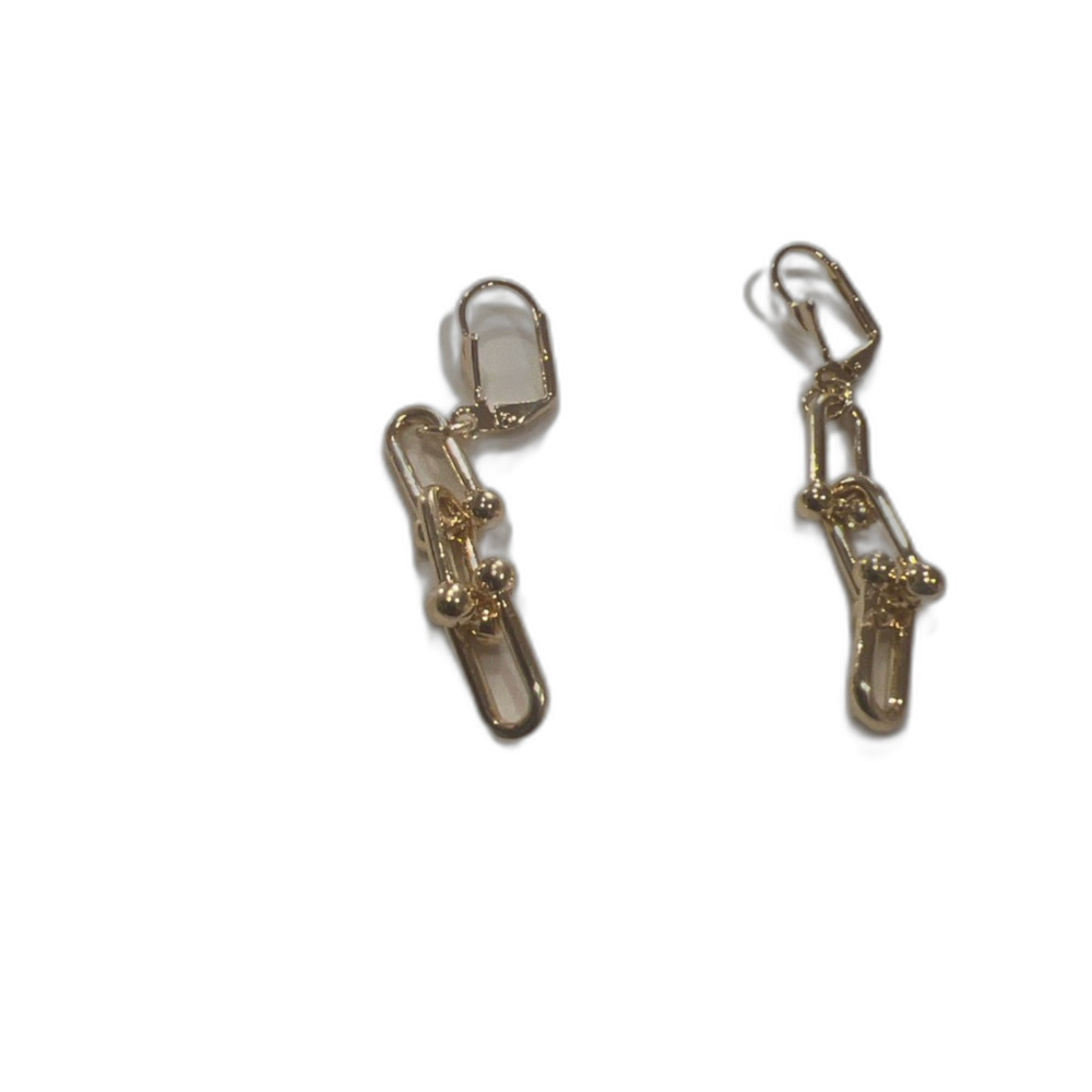Gold Tone Earrings